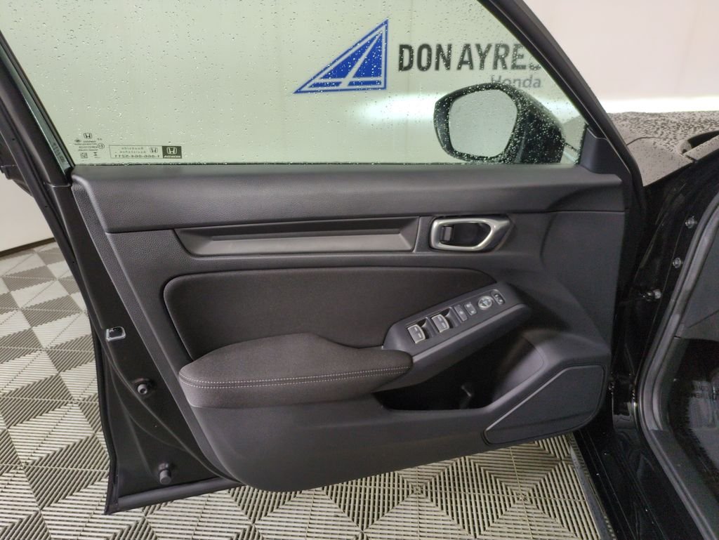 2025 Honda Civic Hatchback Sport - Photo 14
