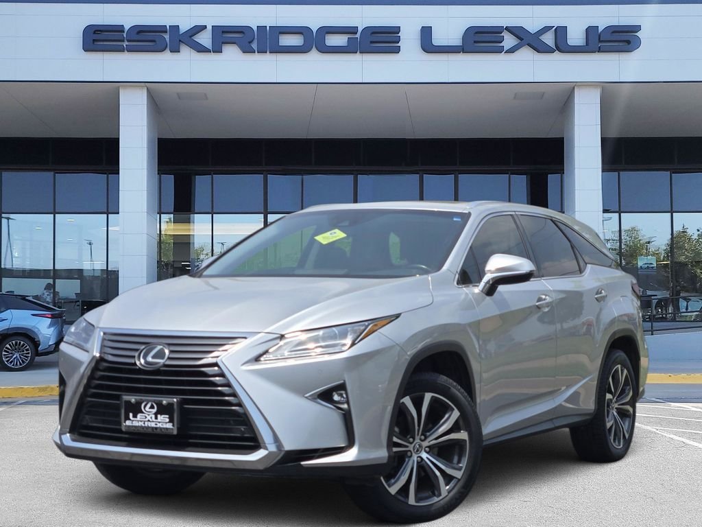 2018 Lexus RX 350 350L LUXURY FWD's photo