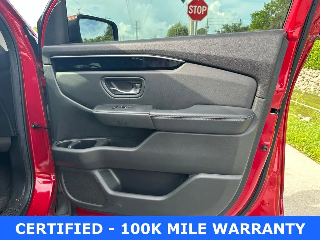 2024 Honda Pilot EX-L - Photo 15