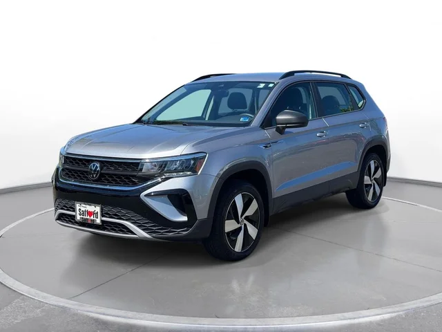 2024 Volkswagen Taos 1.5T S