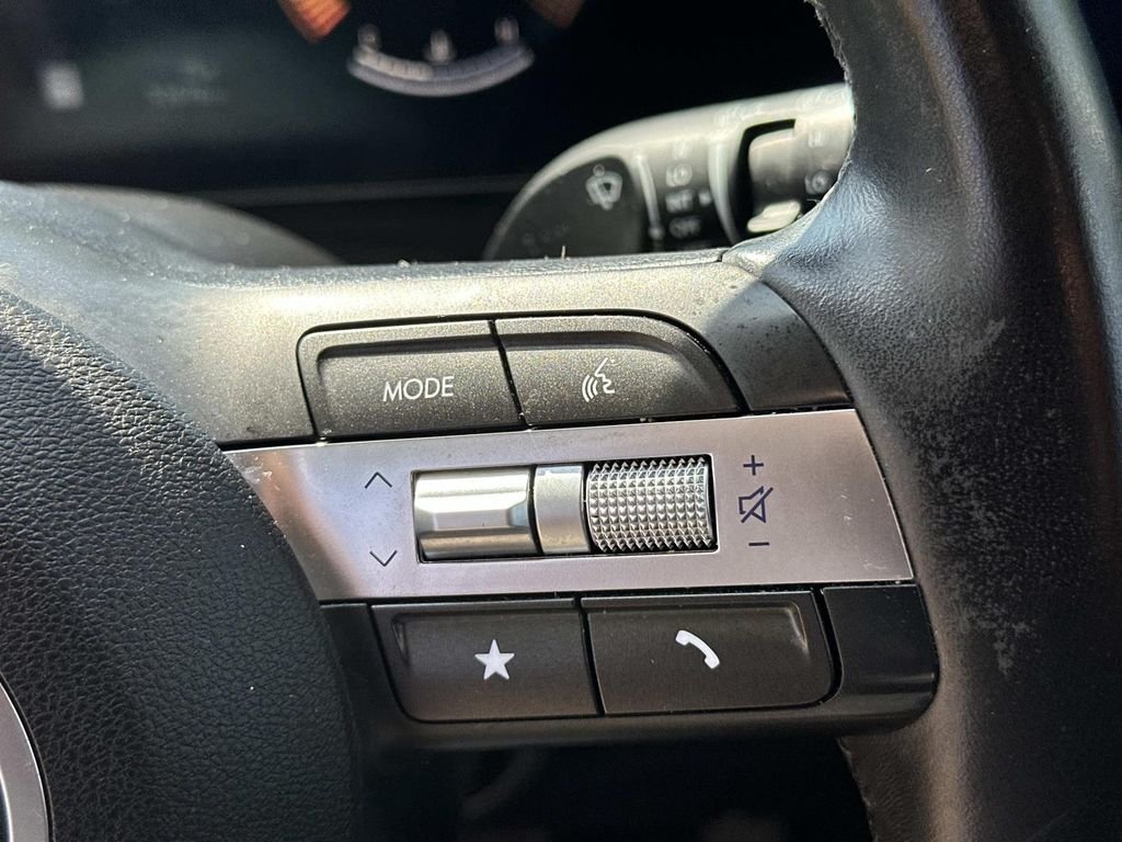 Certified Used 2024 Blue Hyundai SEL image 26
