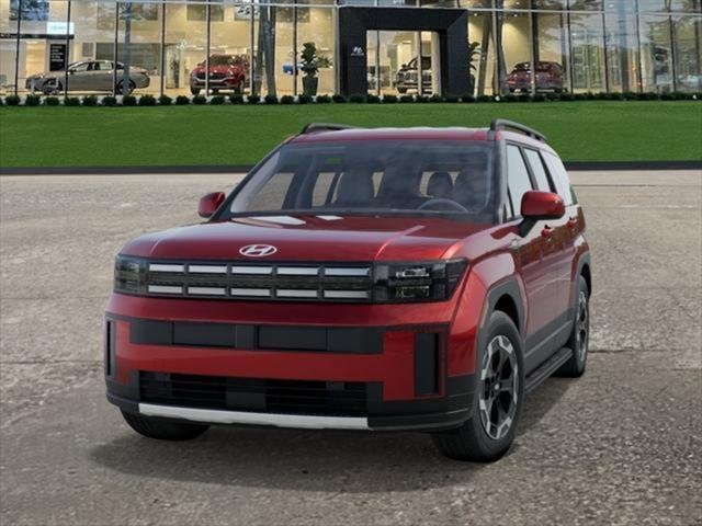 2025 Hyundai Santa Fe SEL Sport photo 4