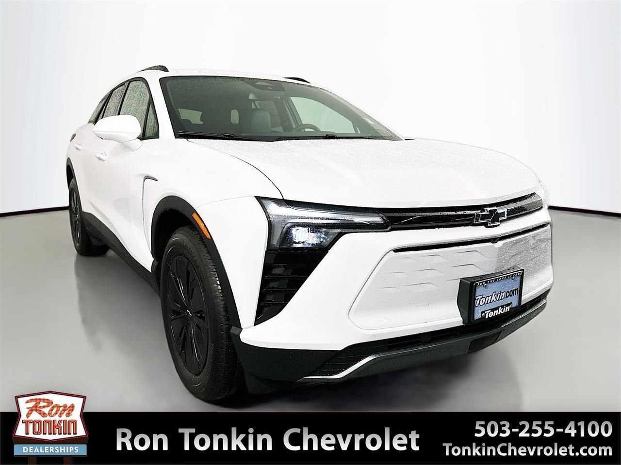 2026 Chevrolet Blazer EV