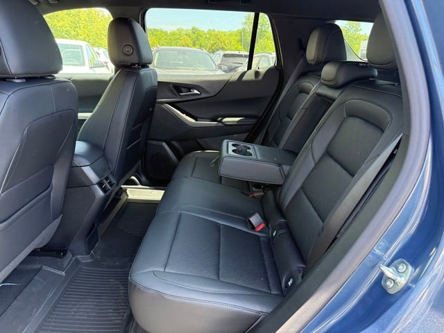 New 2026 Lakeshore Blue Metallic Chevrolet LT image 14