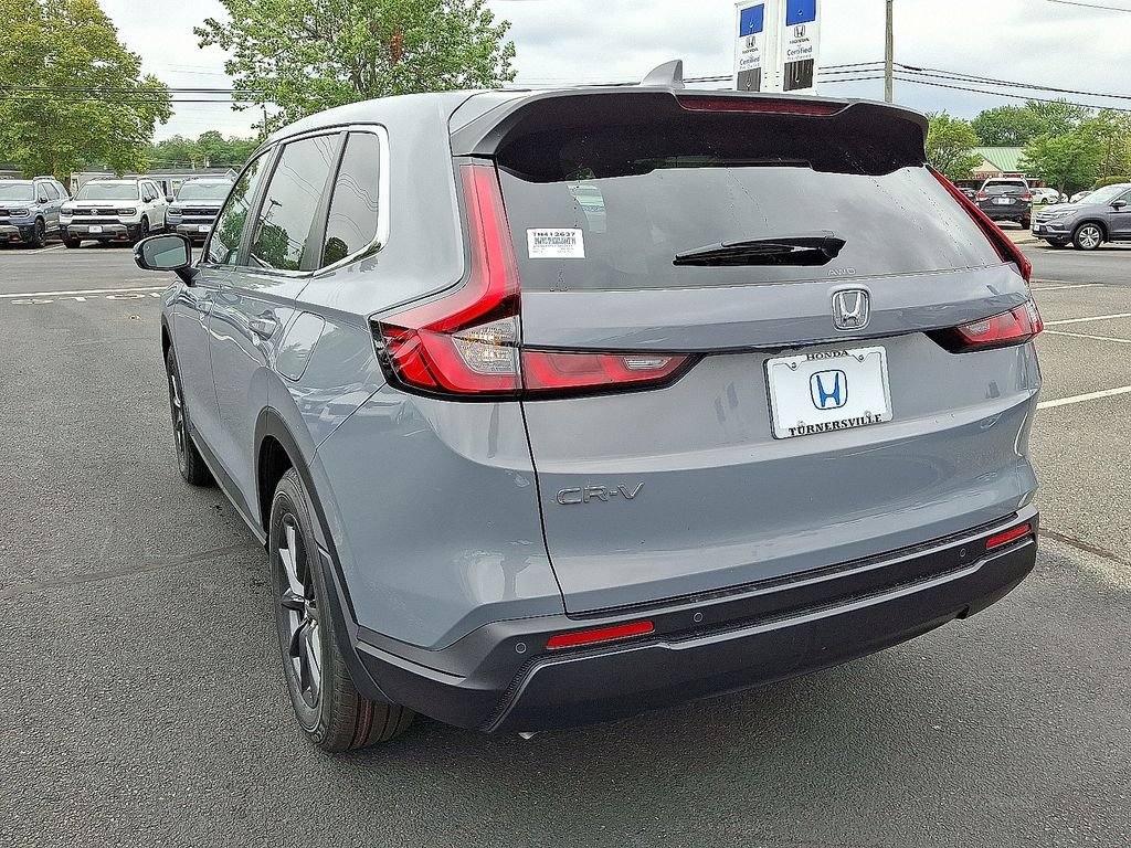 New 2026 Urban Gray Pearl Honda EX-L image 3