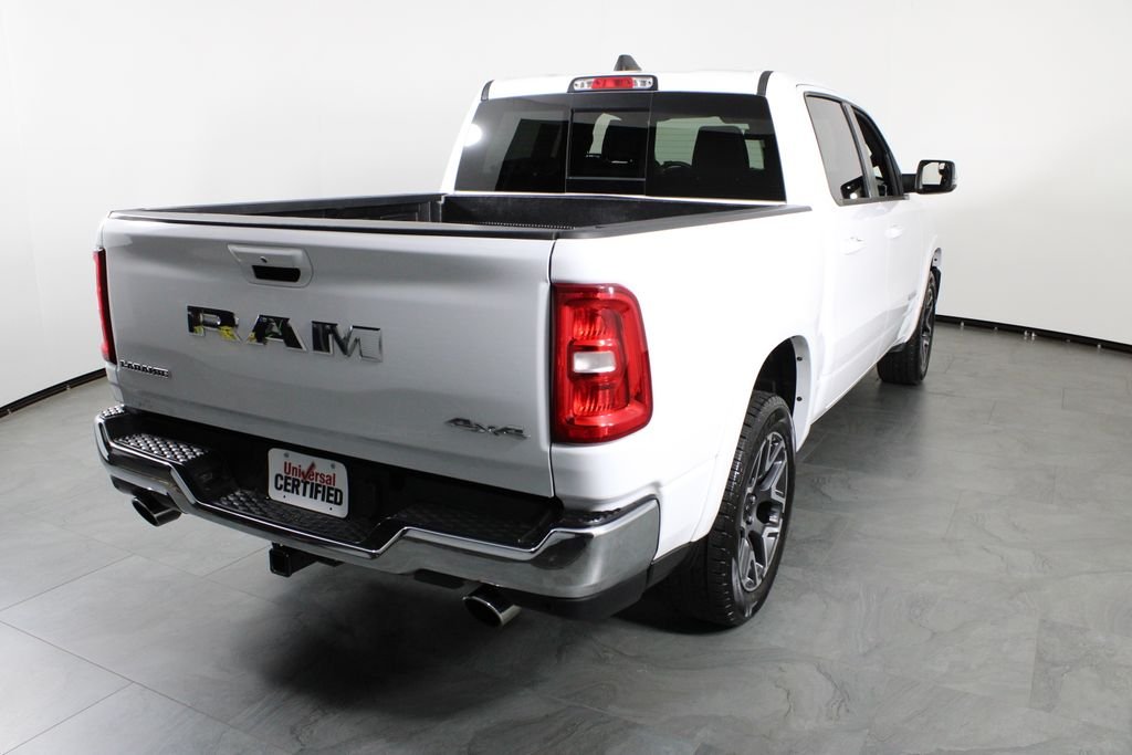 2025 RAM Ram 1500 Pickup Laramie - Photo 14