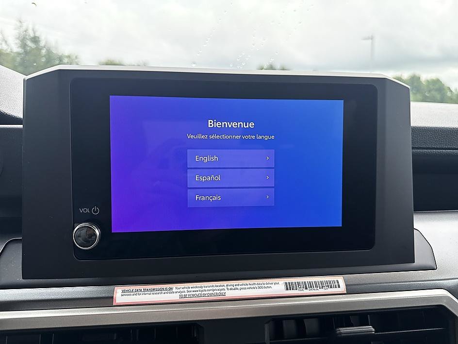 Used 2024 Ice Cap Toyota SR5 image 15