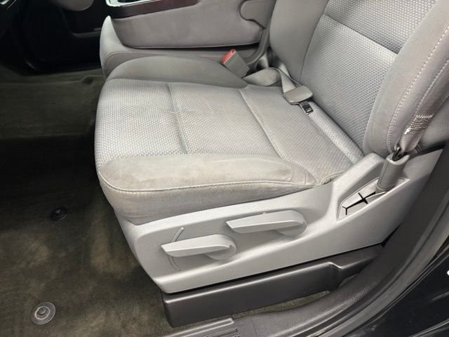 Used 2016 Black Chevrolet WT image 16