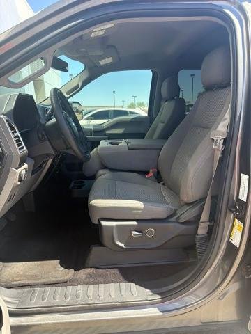 Used 2016 Magnetic Metallic Ford XLT image 24