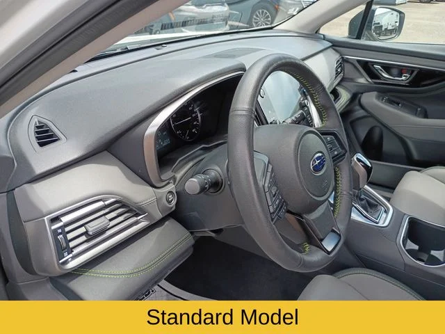 Used 2024 White Subaru Onyx Edition image 11