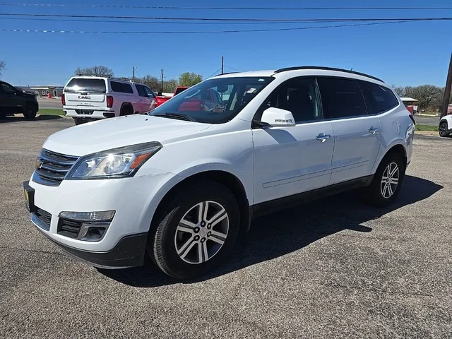 2017 Chevrolet Traverse
