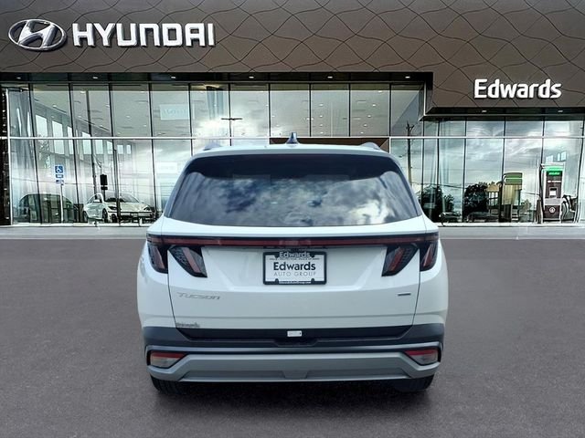 New 2026 White Hyundai SEL Premium image 6