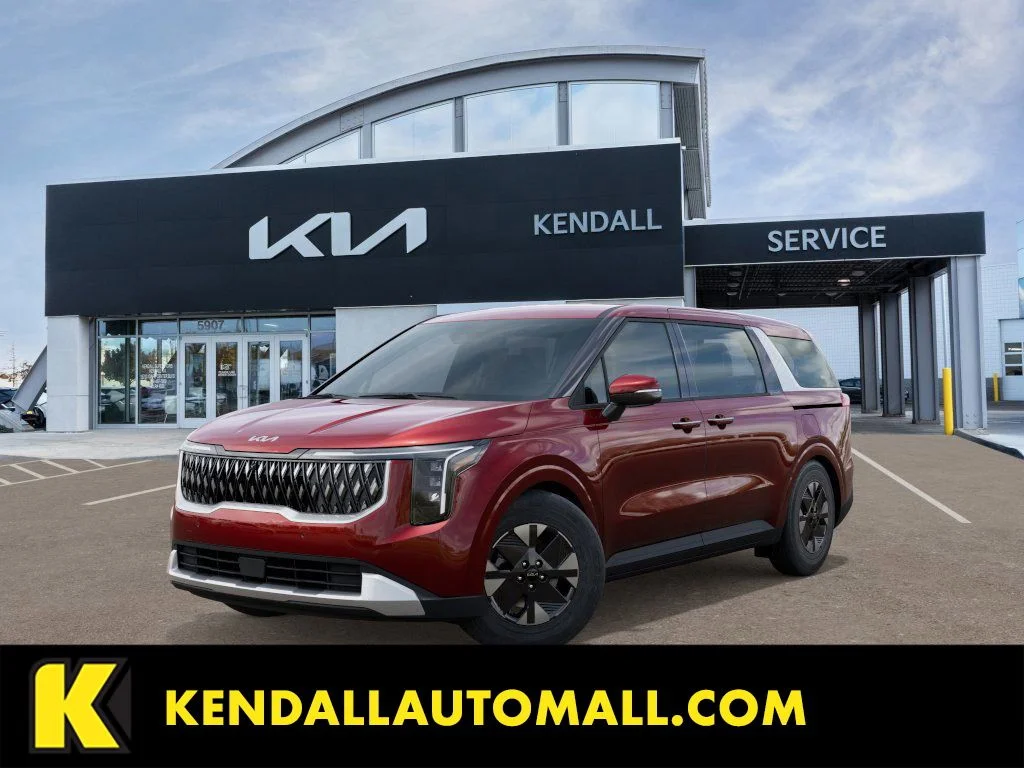 2026 Kia Sedona LXS HEV's photo