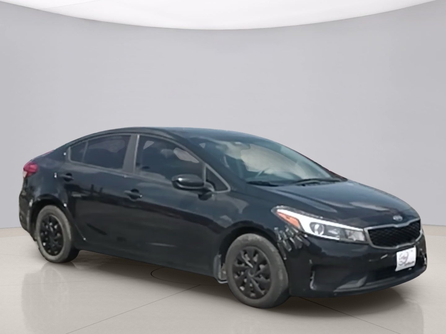Used 2018 Black Kia  image 7