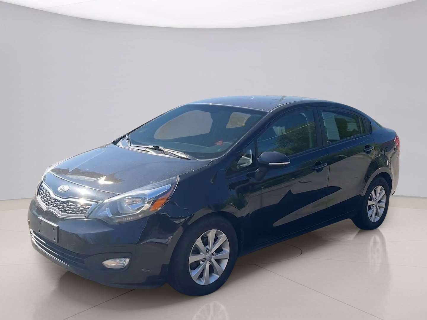 2013 Kia Rio EX AT's photo