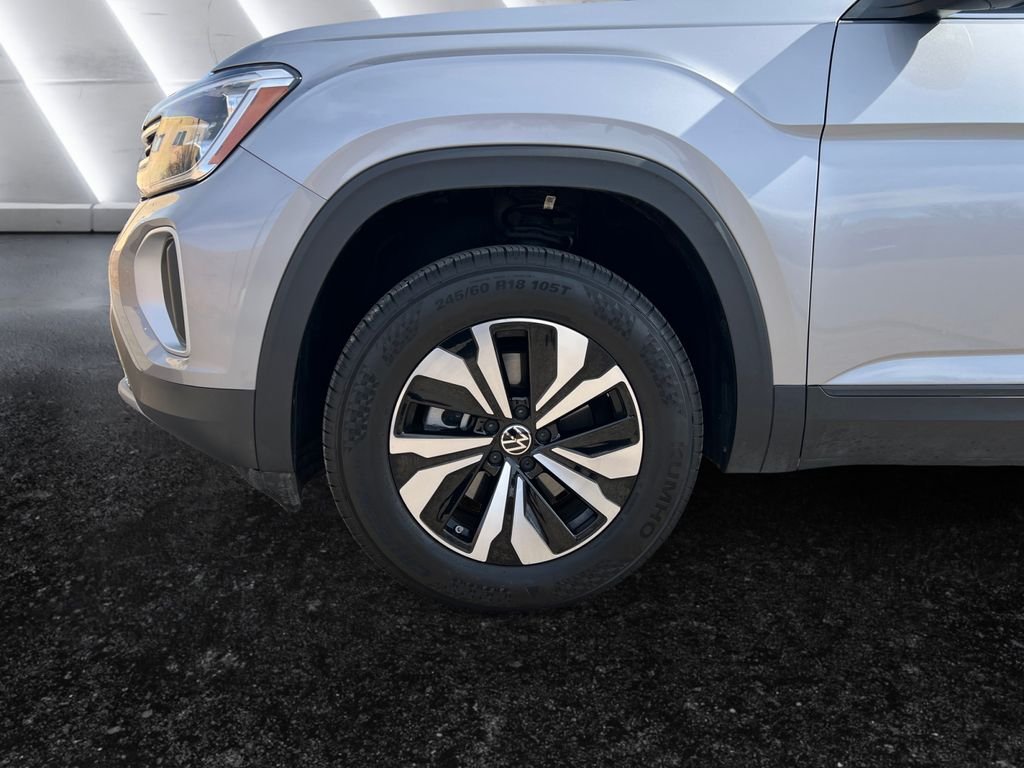 2025 Volkswagen Atlas SE - Photo 26