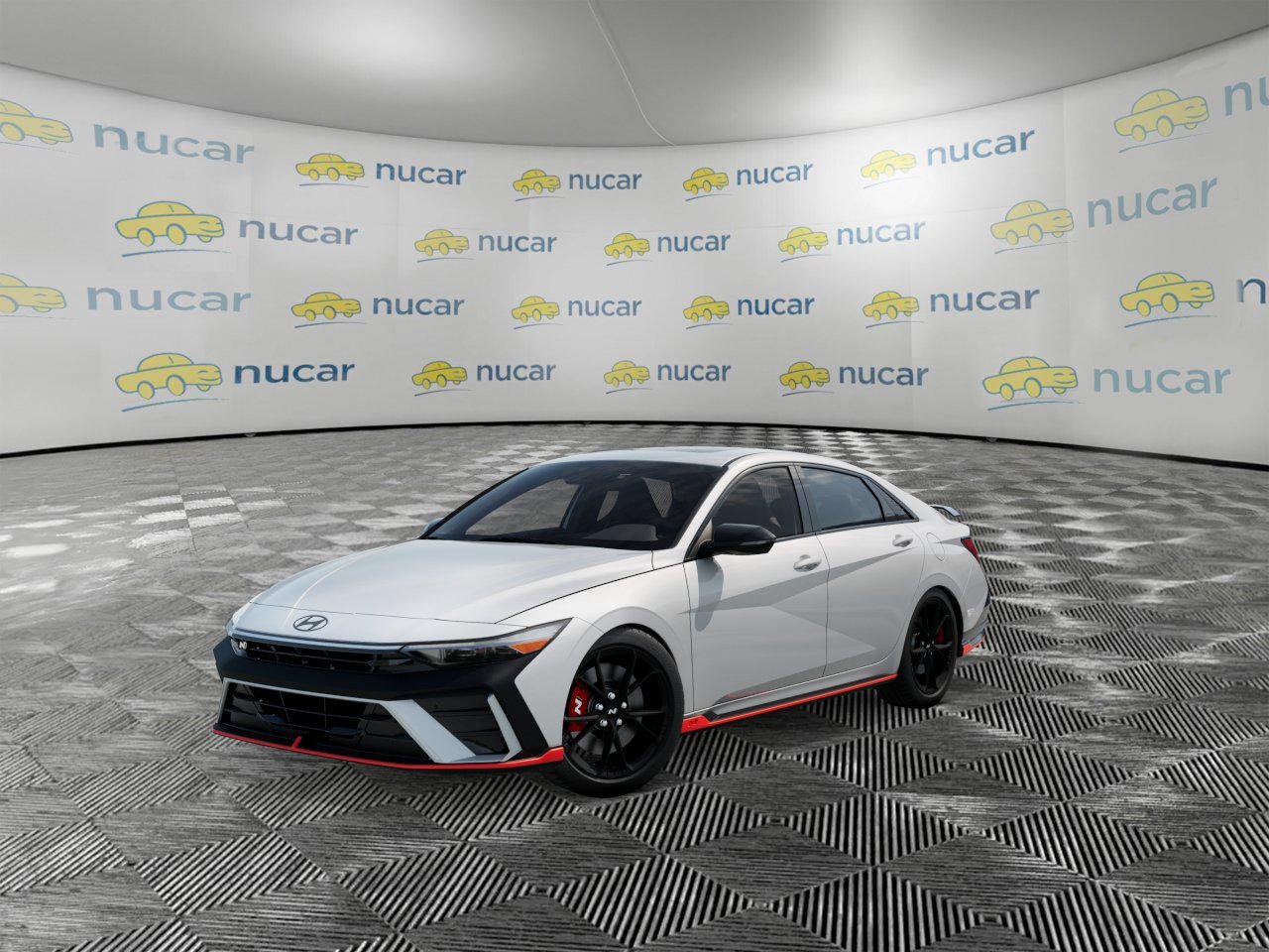 2026 Hyundai Elantra N — photo 1