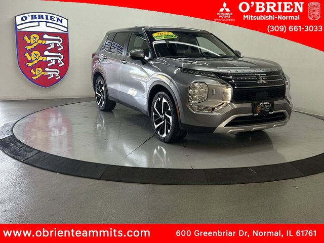 2022 Mitsubishi Outlander SE