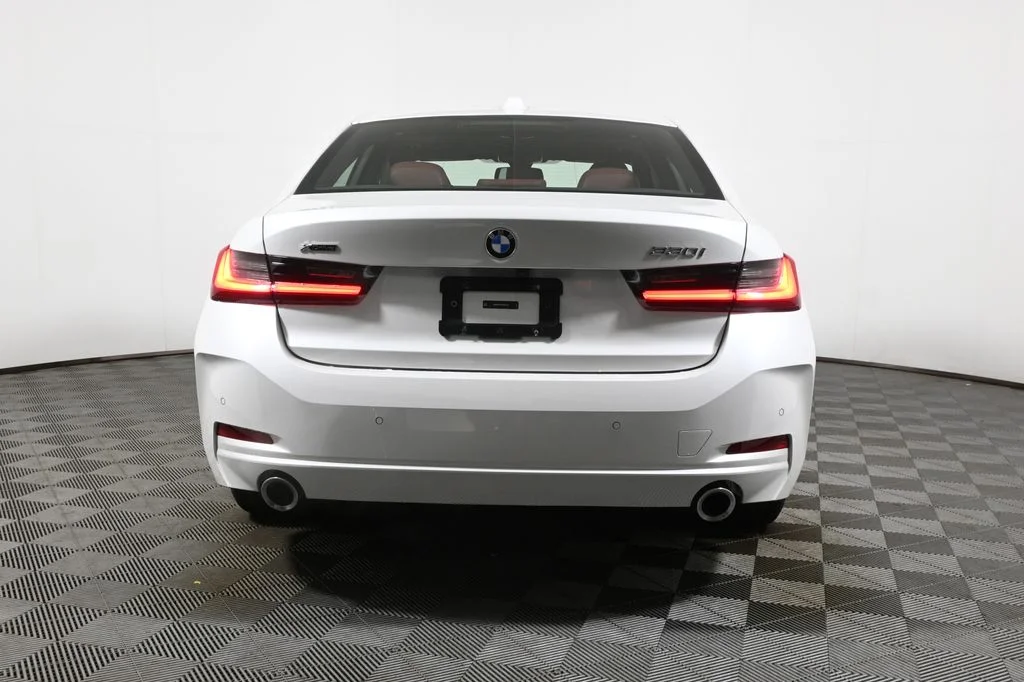Certified Used 2023 White BMW 330i xDrive image 10
