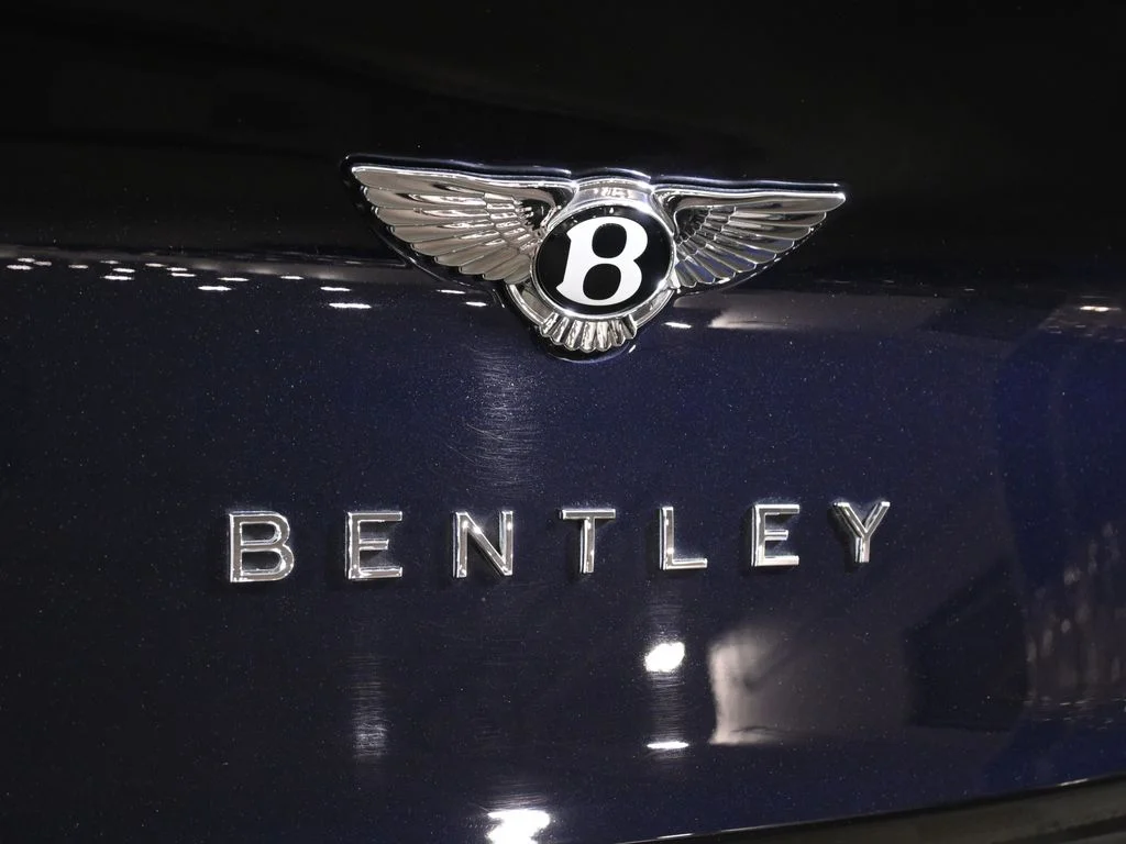Used 2022 Blue Bentley S image 44