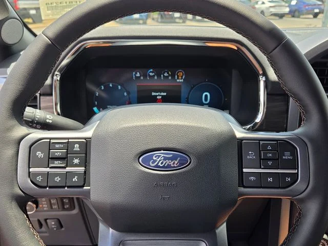 New 2026 Oxford White Ford Lariat image 24