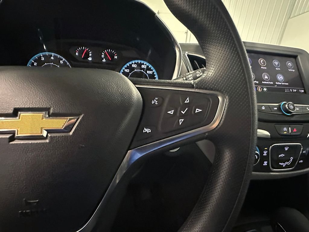 Used 2024 Gray Chevrolet LS image 33