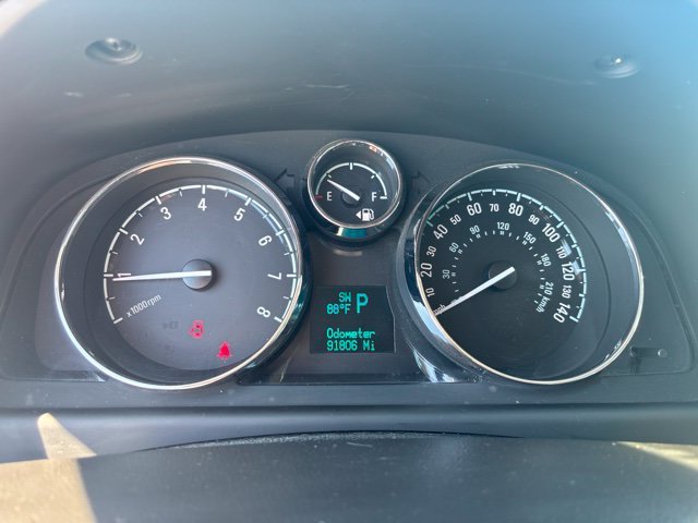 Used 2013 Red Chevrolet LTZ image 7