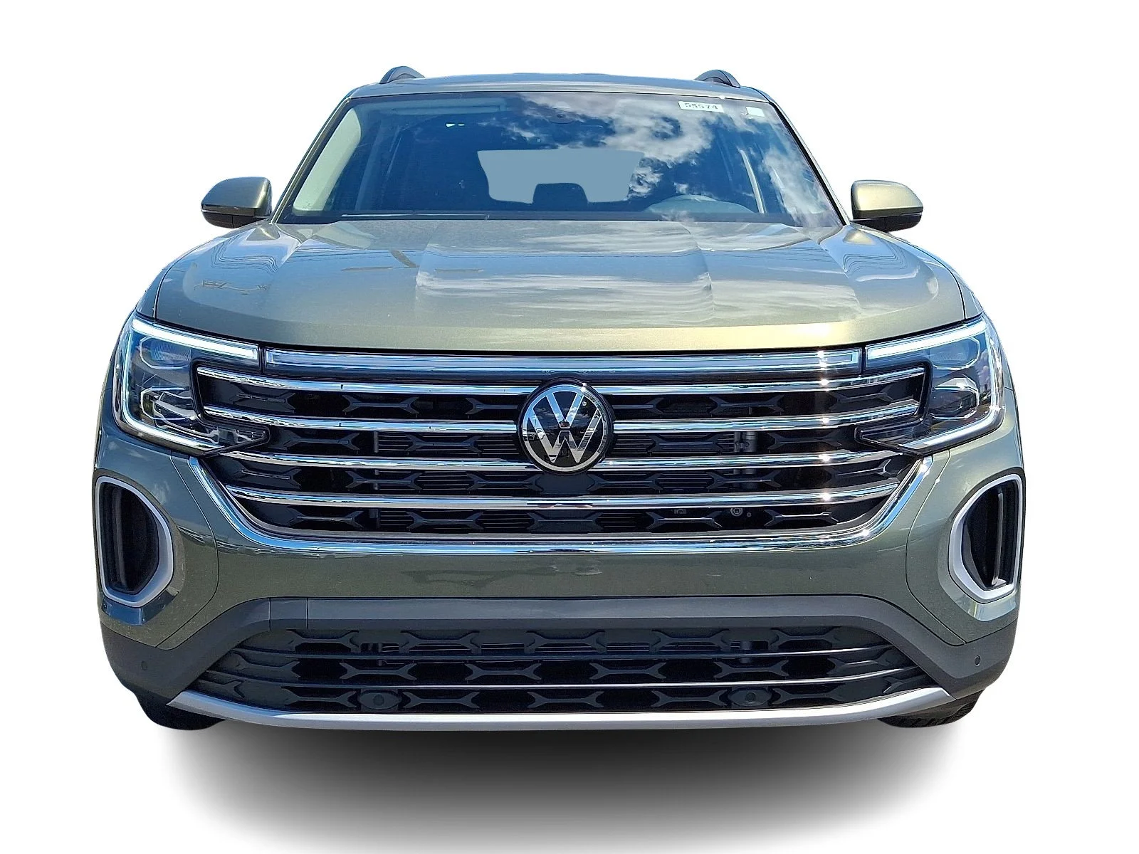 2026 Volkswagen Atlas SE w/Tech - Photo 2