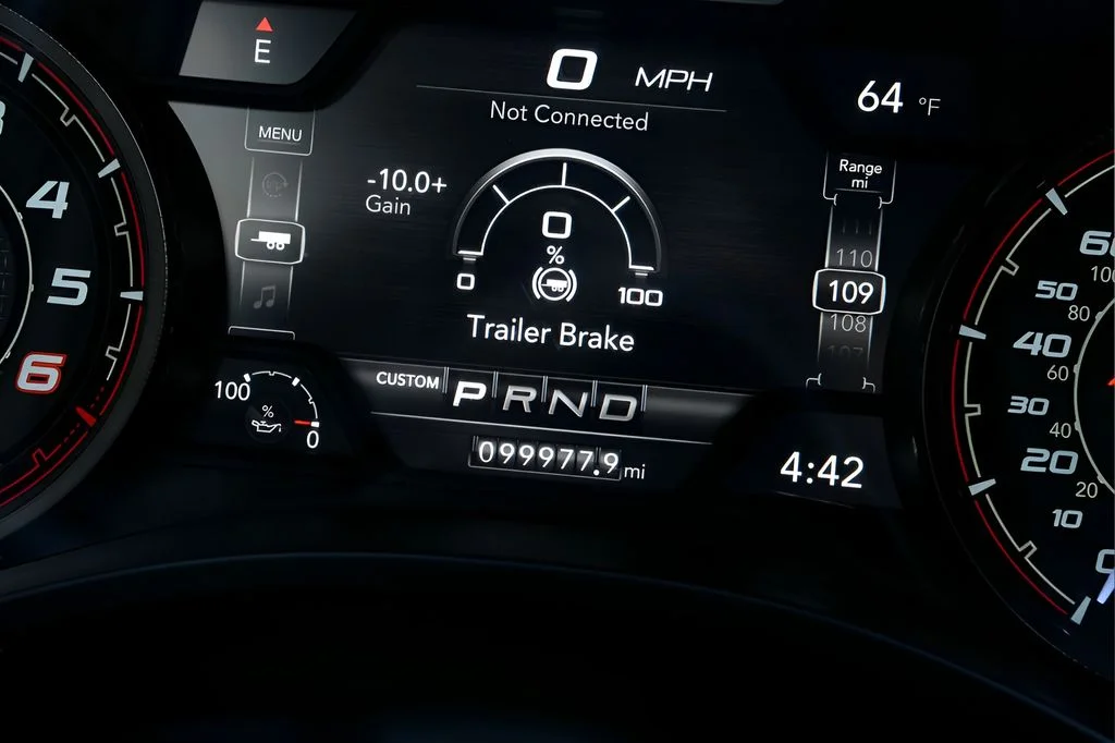 Used 2022 Blue Ram TRX image 67