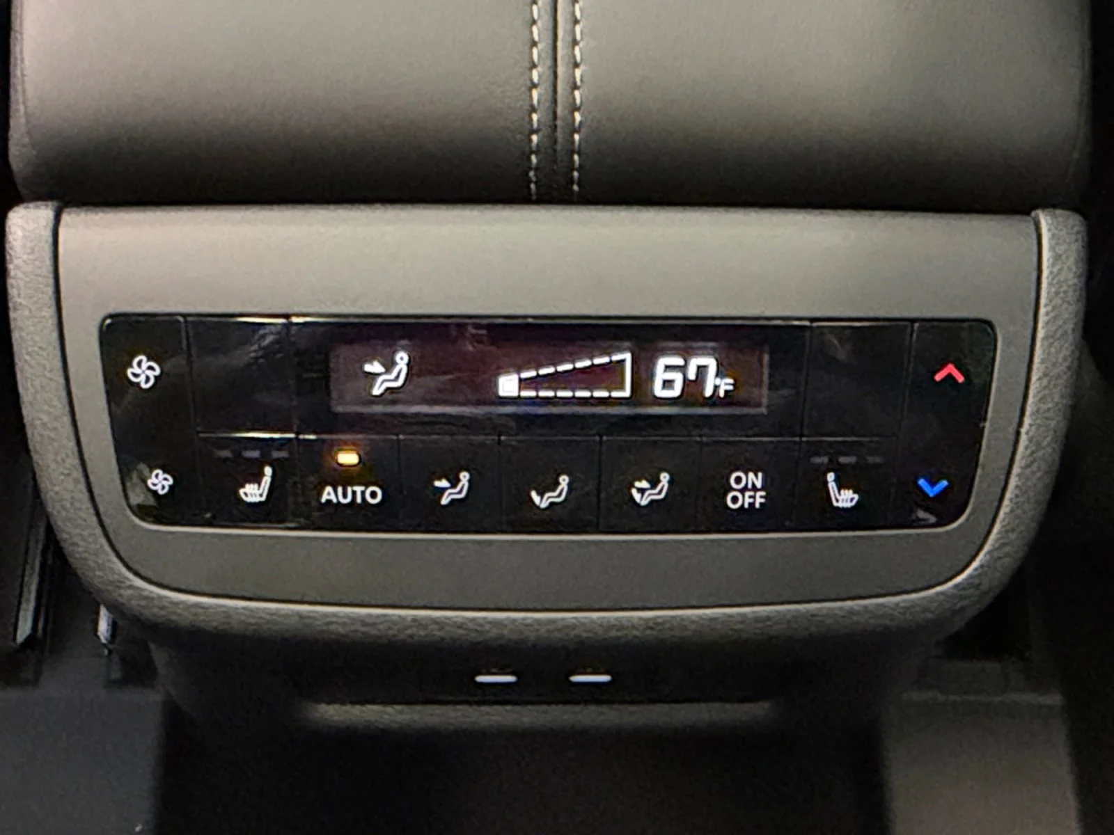 New 2026 Everest White Pearl Tricoat Nissan SL image 38