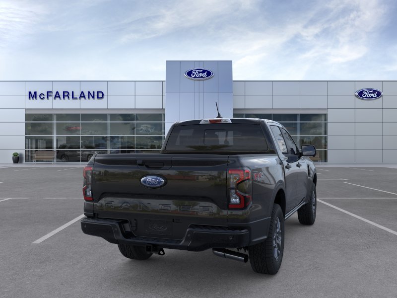 New 2026 Shadow Black Ford XLT image 33