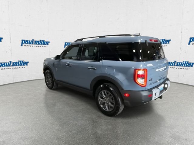 Used 2025 Gray Ford Big Bend image 8