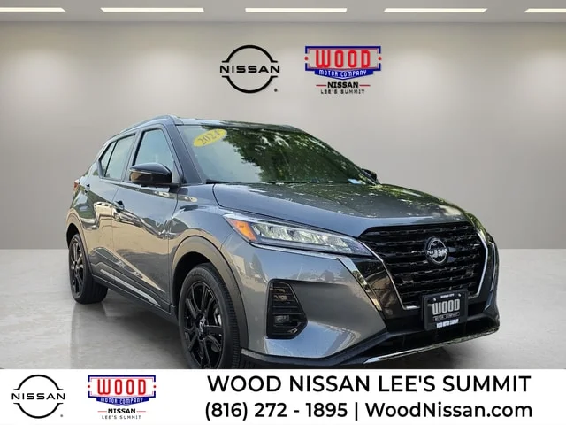2024 Nissan Kicks SR