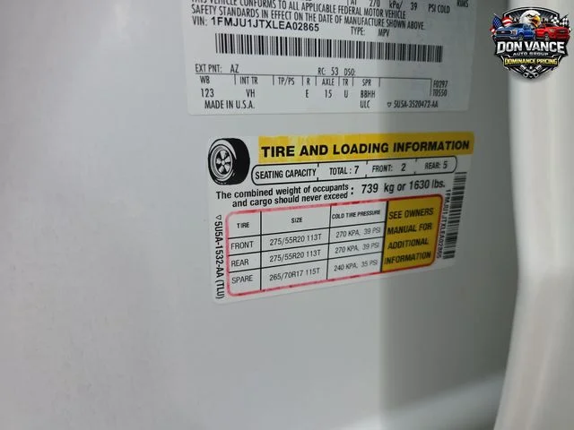 Used 2020 White Ford XLT image 30