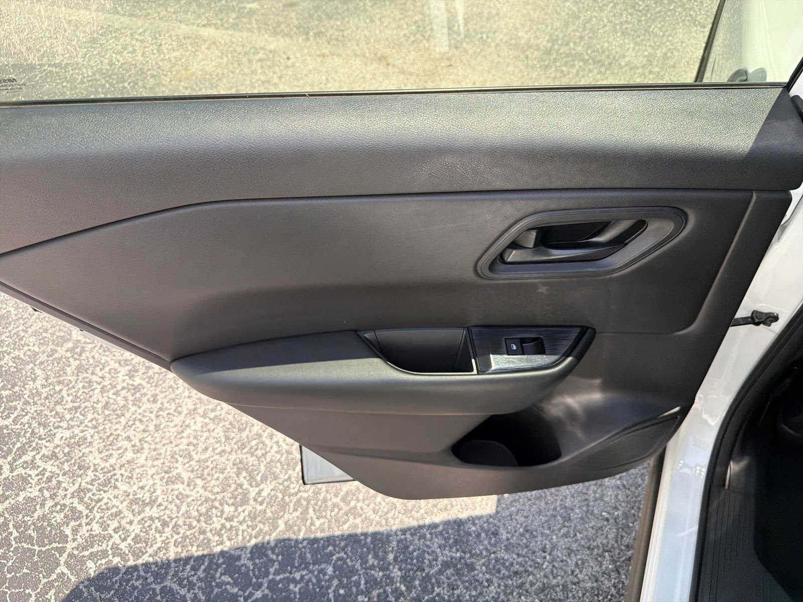 Certified Used 2024 White Nissan S image 21