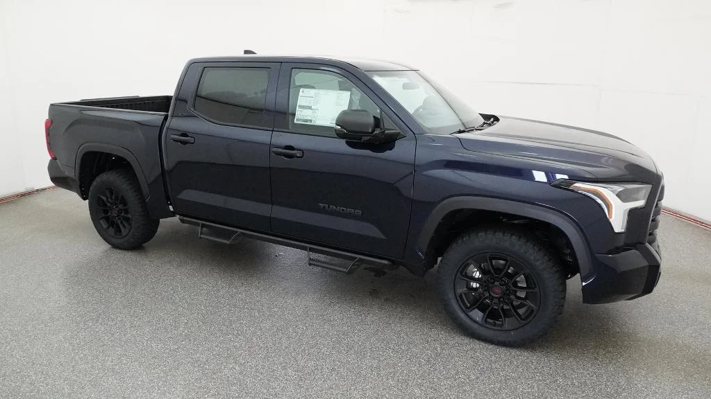New 2026 Blueprint Toyota SR5 image 12