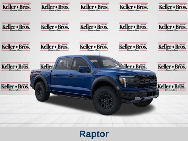 2026 Ford F-150 Raptor