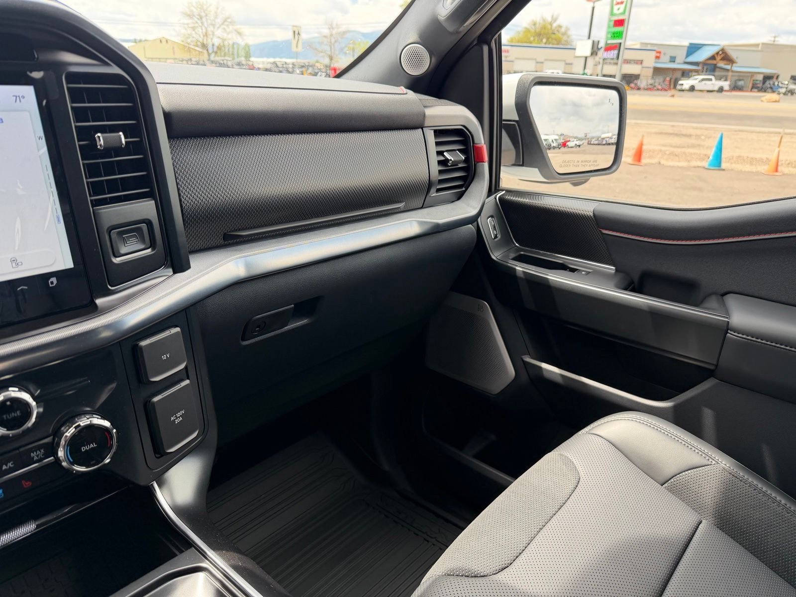 New 2026 Oxford White Ford Raptor® image 23