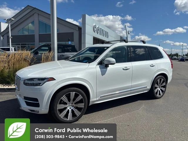 2019 Volvo XC90