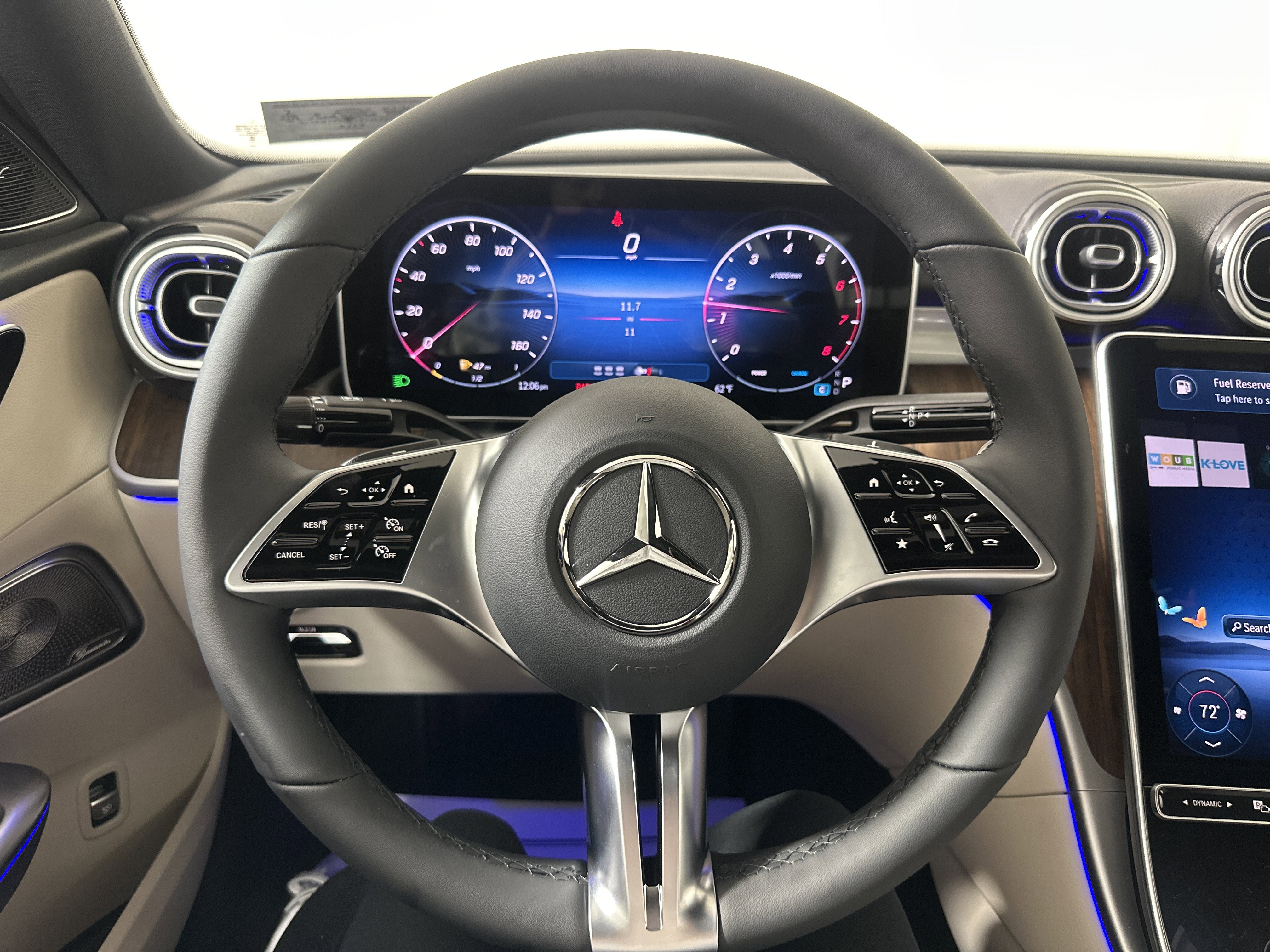 New 2026 Polar White Mercedes-Benz C 300 image 38