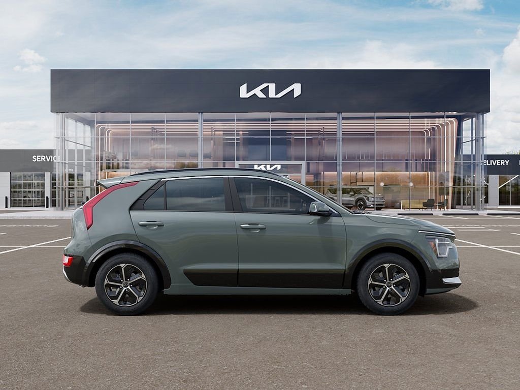 New 2026 Green Kia SX image 7