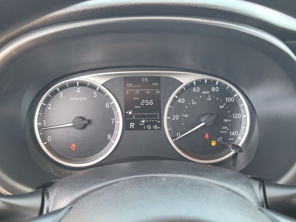 Certified Used 2024 Fresh Powder Nissan S image 25