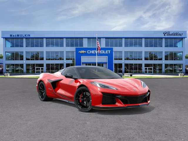2027 Chevrolet Corvette Grand Sport 2LT