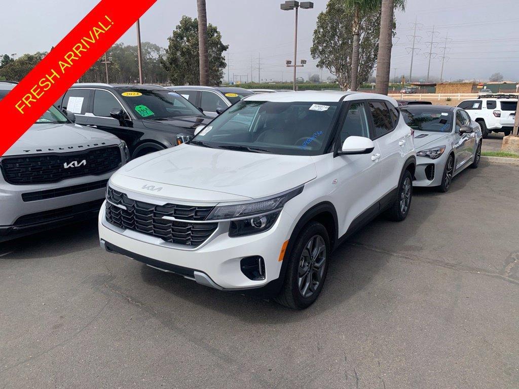 2026 Kia Seltos