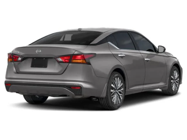 New 2026 Super Black Nissan SV image 5