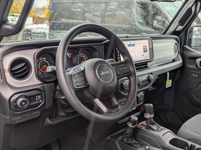 New 2026 Anvil Clear-Coat Exterior Paint Jeep Sport image 13