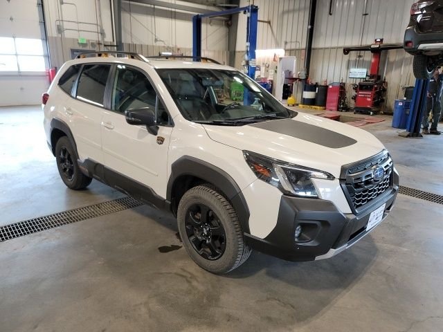 2022 Subaru Forester Wilderness's photo