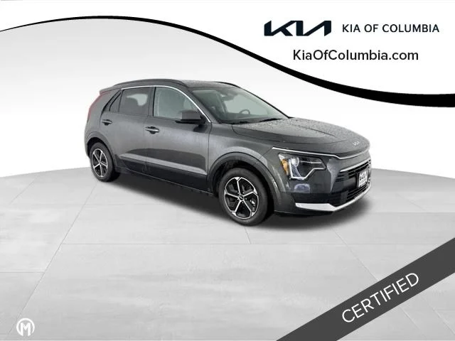 2025 Kia Niro LX