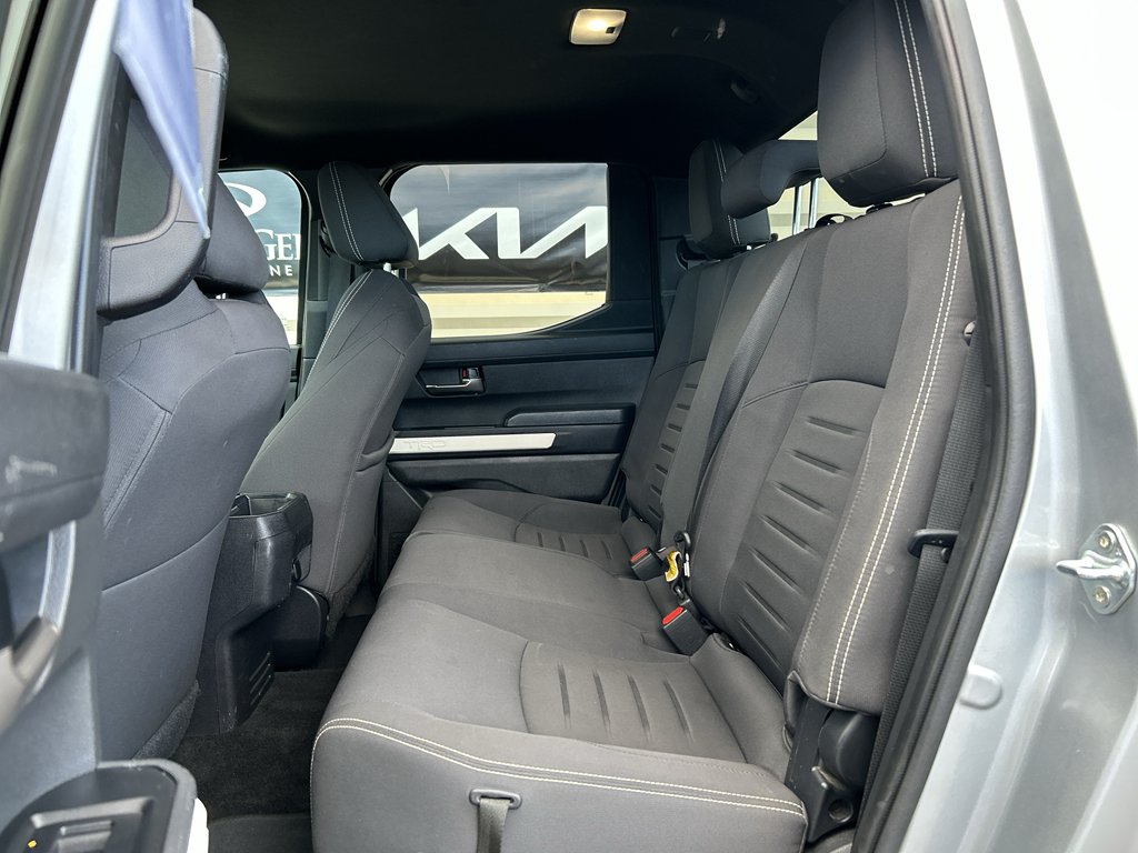 Used 2024 Silver Toyota SR5 image 12