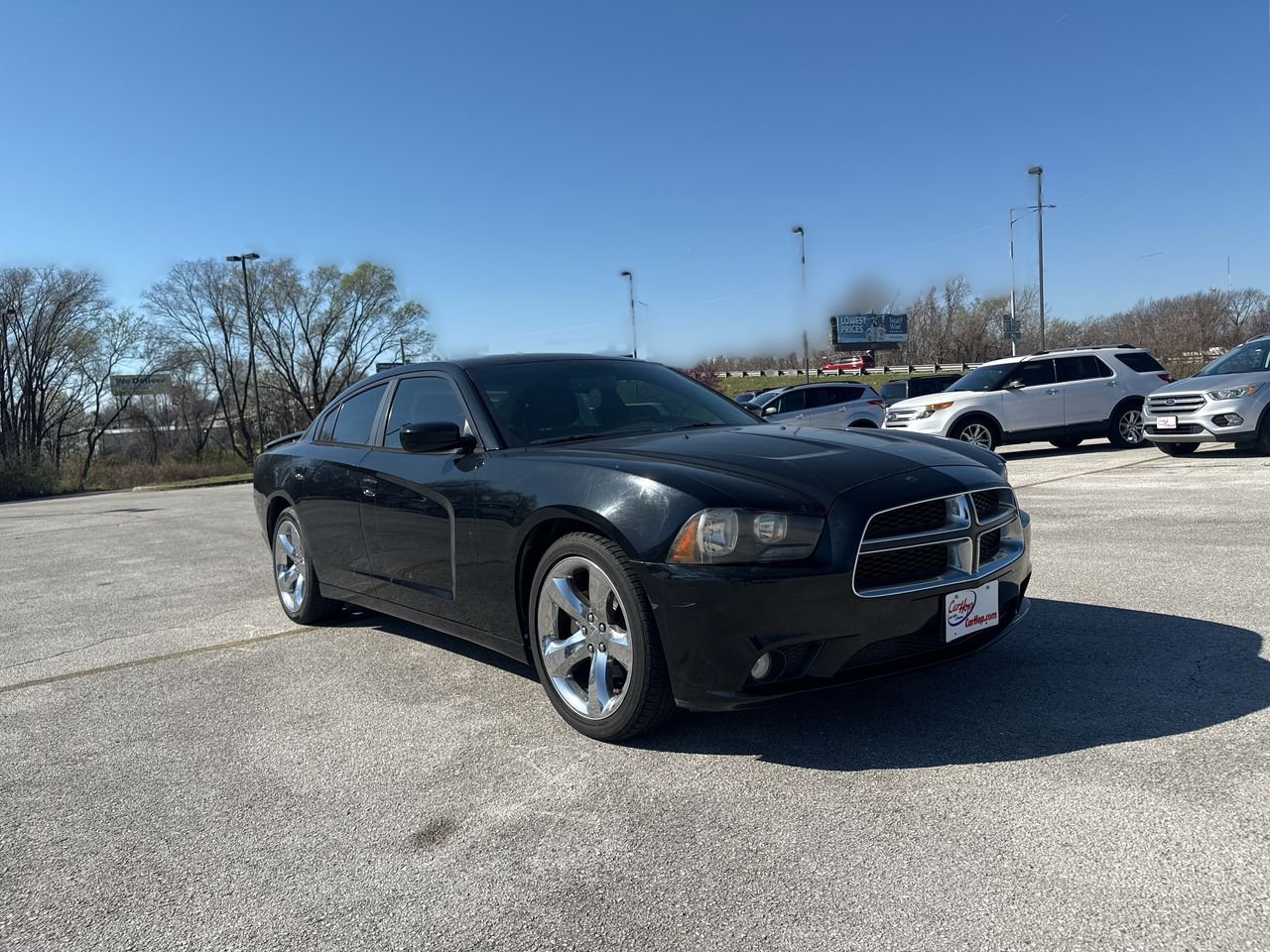 2014 Dodge Charger SXT